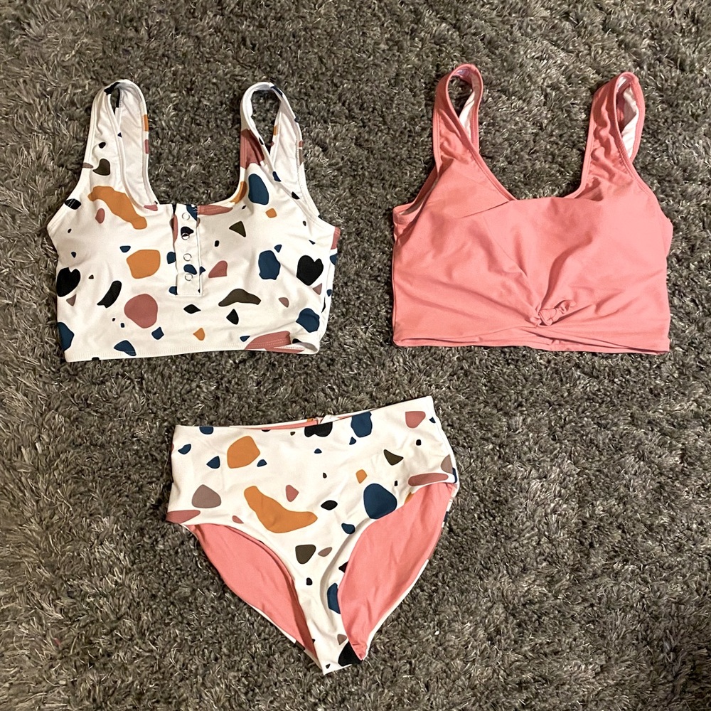 Swimsuit set